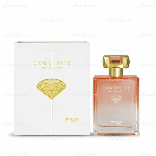 Zimaya Exquisite Парфюмерная вода 100мл
