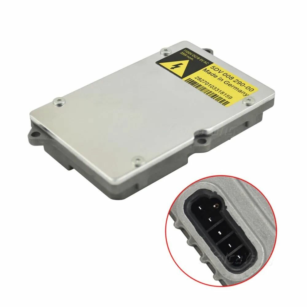 Блок розжига для ксеноновых ламп D2S, D2R, 1 шт. арт. 5DV 008 290-00, 5DV00829000