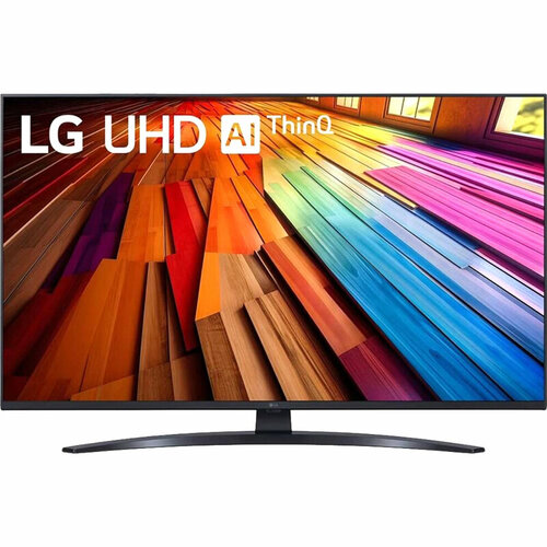Телевизор ЖК 50 LG 50UT81006LA ARUB 5629000₽