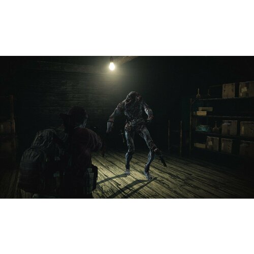 Игра Resident Evil Revelations 2 Deluxe Edition для Xbox OneSeries XS Русский язык электронный ключ 989₽