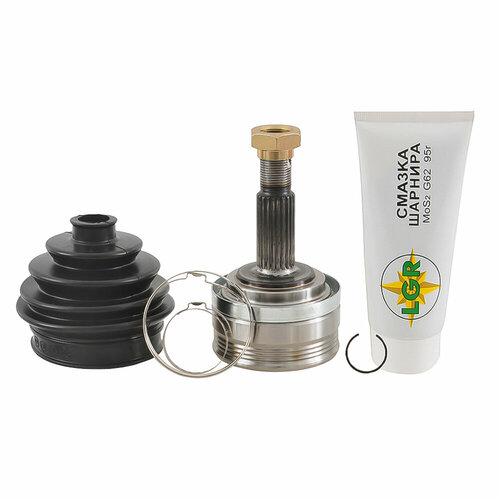 Шрус наружный LGR 2110 комплект LGR-3145 2073₽