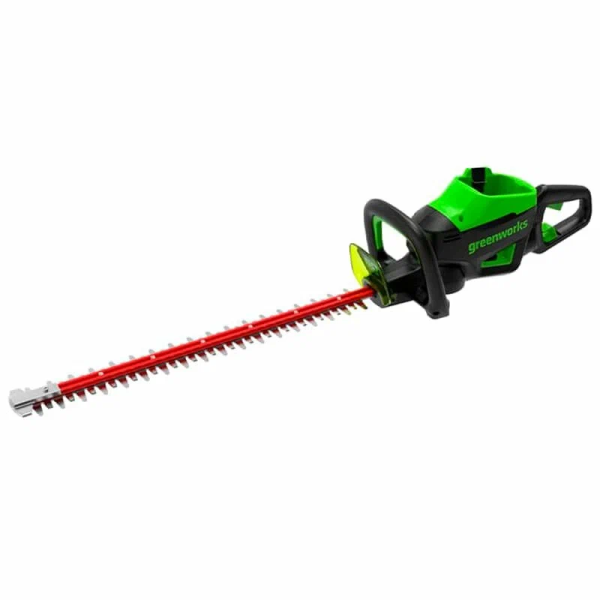 Кусторез аккумуляторный Greenworks GD60HT66 60В (2206507) (Без акб/зу)