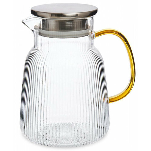 Кувшин с крышкой Объем 1400 мл 2061₽