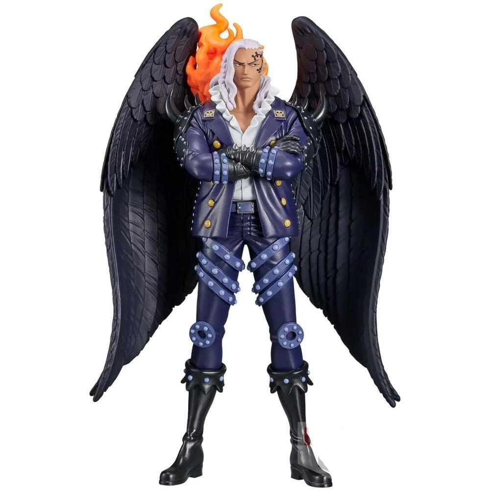 Фигурка One Piece DXF The Grandline Series Extra King 17cm 4983164198348