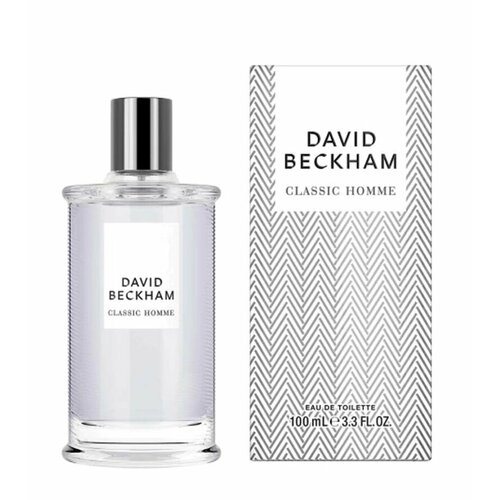 David Beckham men Classic Homme Туалетная вода 100 мл.