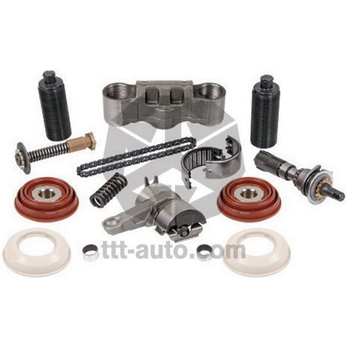 TTT 15911 р к диск тормоза 16мр полный комплект knorr sn6 13807₽