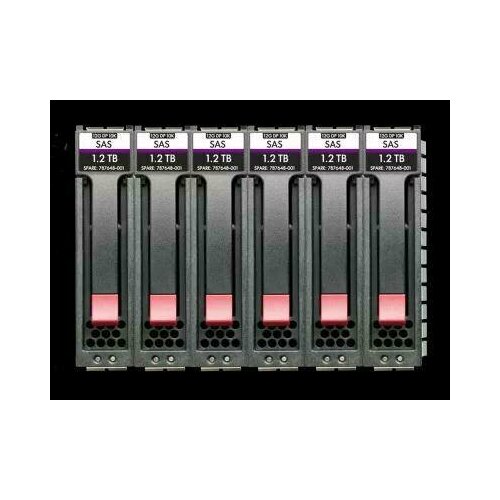 Жесткий диск HP Enterprise R0Q65A 164935₽