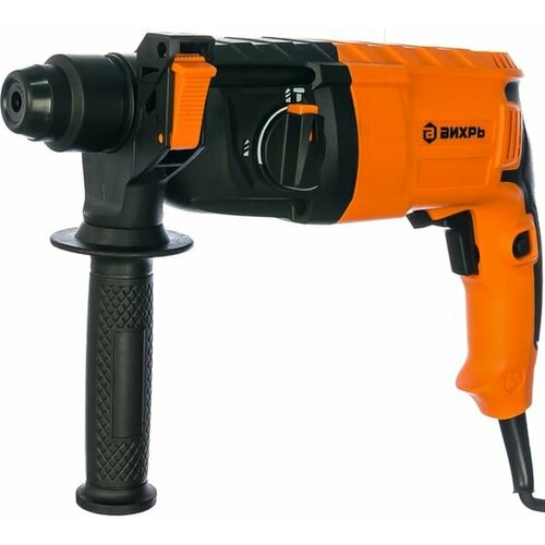Перфоратор ВИХРЬ П-650К без аккумулятора650 Вт 5939₽