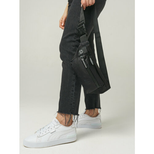 Сумка поясная CURSUS, камуфляж