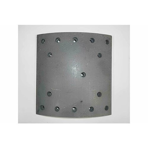 Накладка тормозная задняя 220220 15 отв DongFeng LEO500014B LEO Trade 1079₽