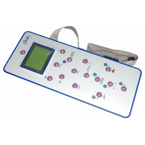 HE17920 панель в сборе 104872₽