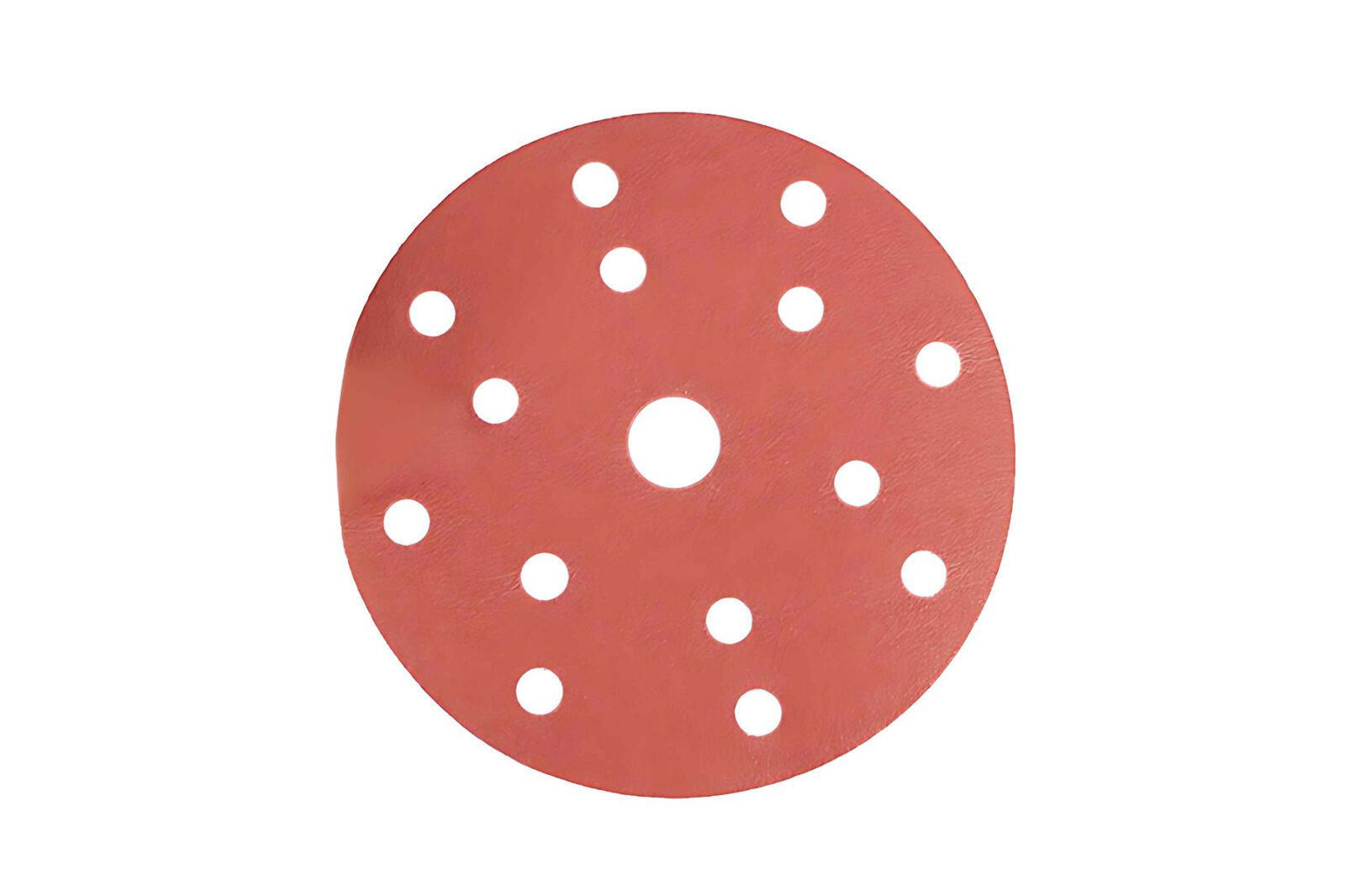 Круг абразивный INDASA d-150мм 8+1 отверстий
