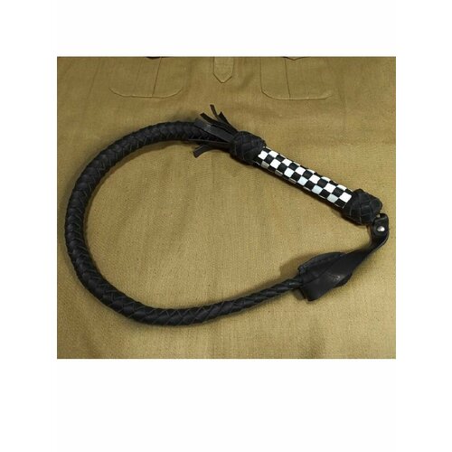 Нагайка казачья кубанская натуральная кожа