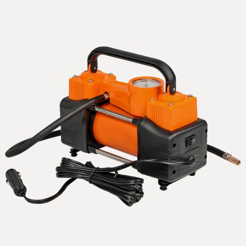 Изображение товара Компрессор X5 Airline CA05016S, двухпоршневой (50 л/мин, 10 АТМ)