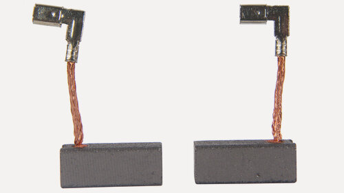 Изображение товара Щетки графитовые 2шт ELITECH П 0826РЭМ П 1032РЭМ