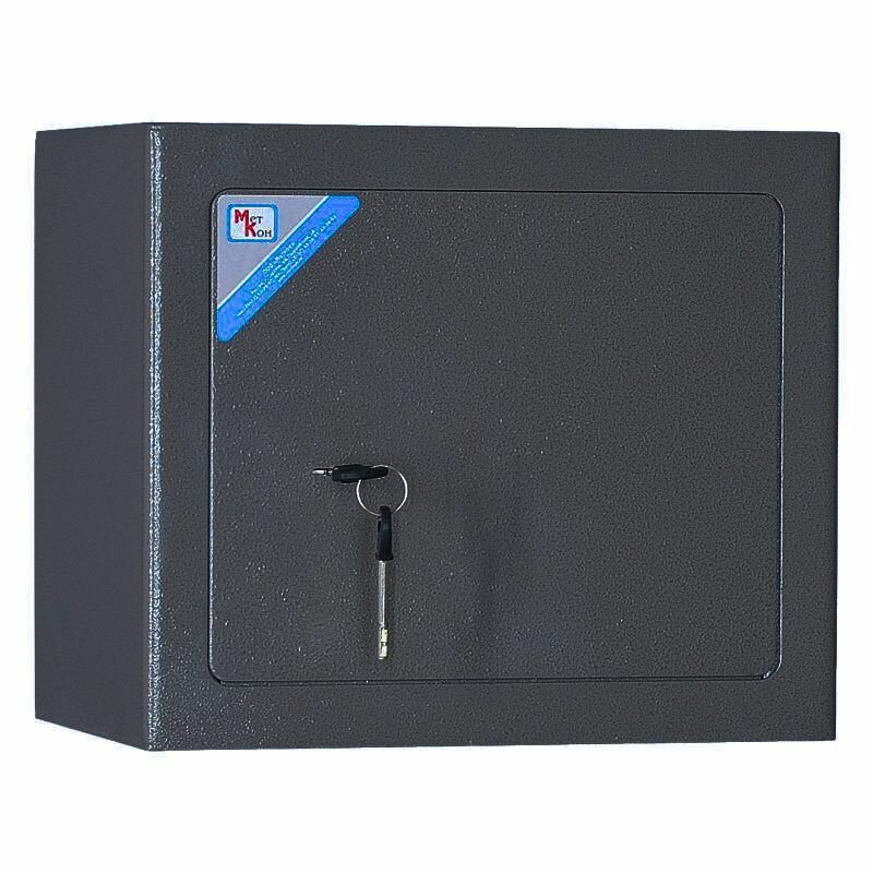 Сейф оружейный ОШ-300/350 (Серый) — фото 1