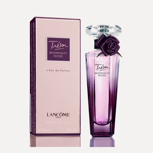 Изображение товара Парфюмерная вода Lancome Tresor Midnight Rose , 50мл, женская, восточные, цветочные ноты