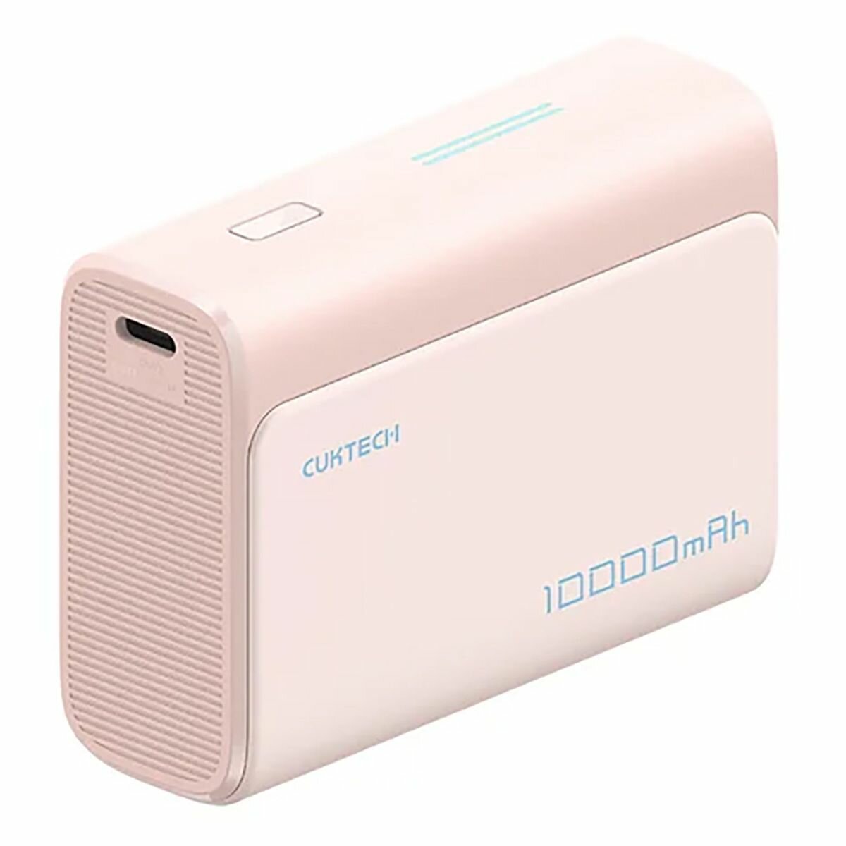 Внешний аккумулятор CUKTECH 30W Power Bank 1C1A PB100 pink