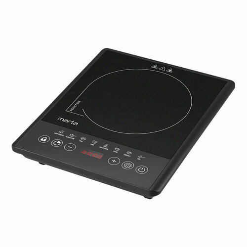 Электрическая индукционная безимпульсная плитка MARTA MT-HP4232A черный 1806₽