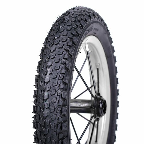 Покрышка для велосипеда рисунок ёлочка 12х2125 нейлон 511₽