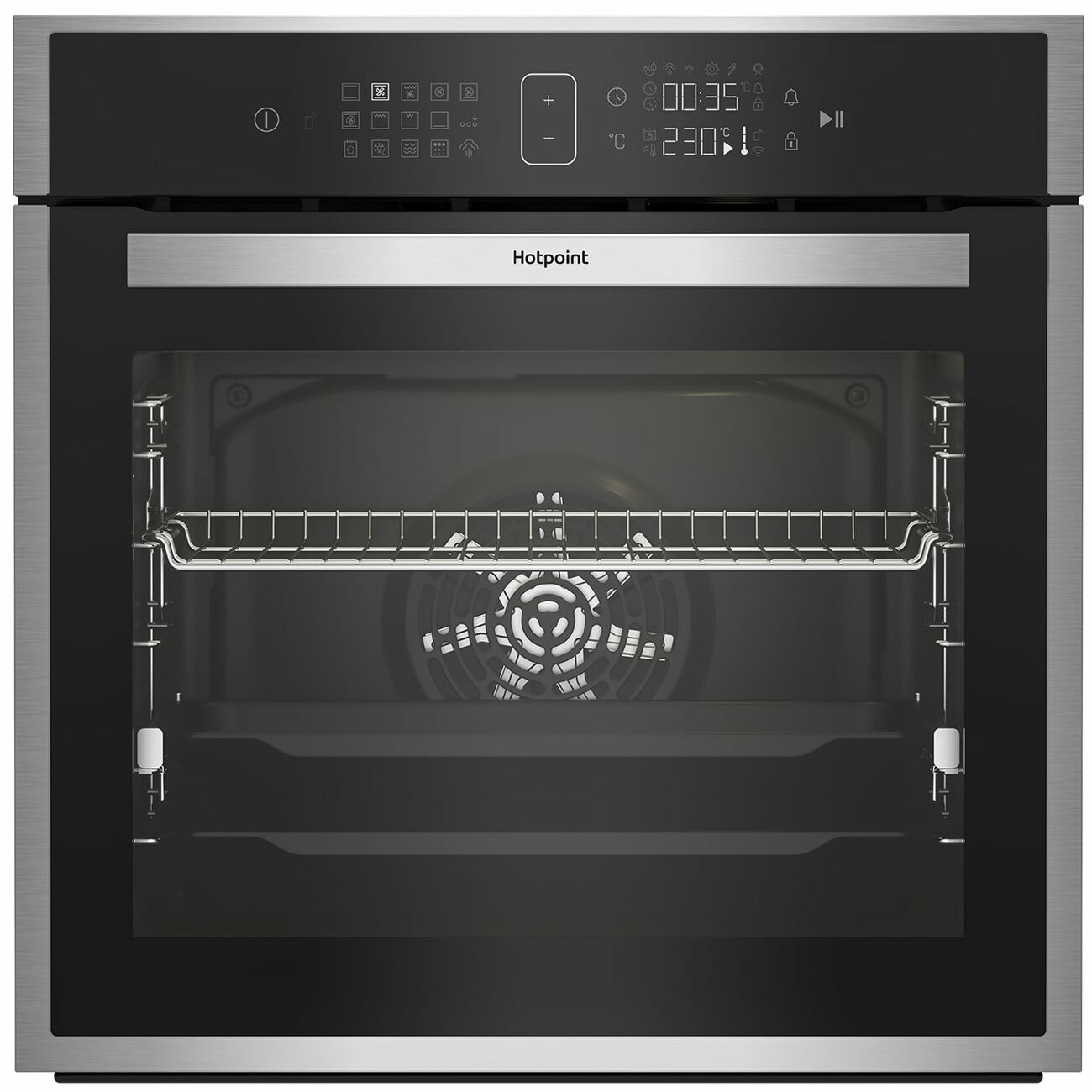 фото Электрический духовой шкаф Hotpoint FE8 1351 DSH IX