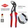 Сантехнические клещи Knipex 87 02 180