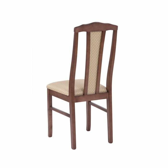 Стул "Вельс" (тон 317 / ткань Агата компаньон серый) — фото 1