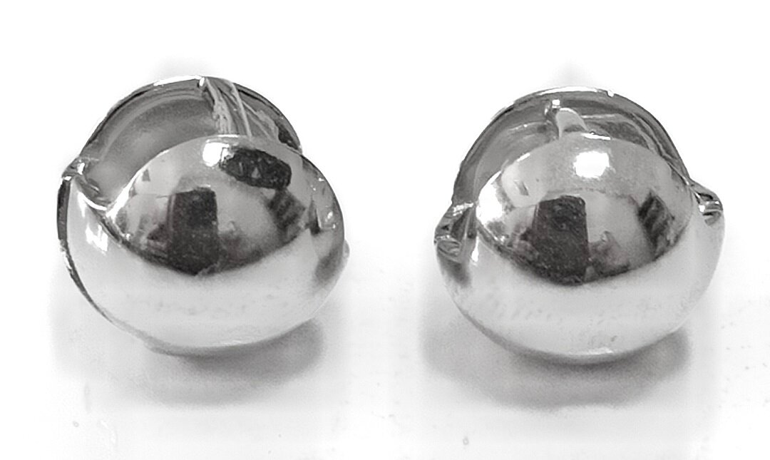 Серьги двусторонние Эстерелла, серебро, 925 проба, родирование