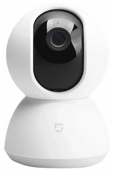 Камера видеонаблюдения Xiaomi Mijia 360° Home Camera PTZ Version 2K (MJSXJ09CM) CN белый