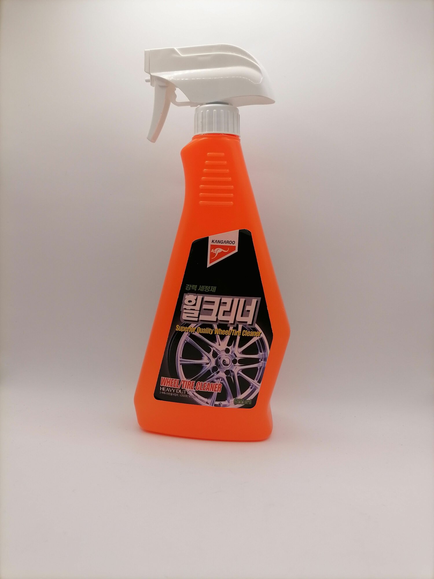 Очиститель дисков Wheel cleaner