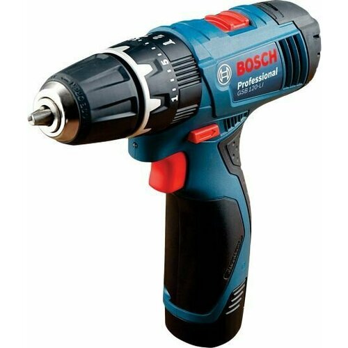 Дрель-шуруповерт Bosch GSB 120-LI 17999₽