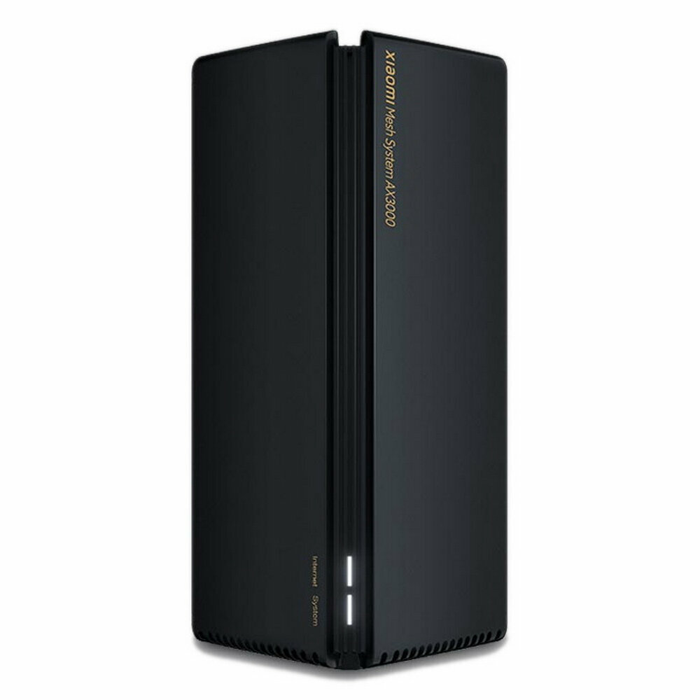 Маршрутизатор Wi-Fi Xiaomi Mesh System AX3000 RA82 (DVB4315GL) (1-pack) — фото 1