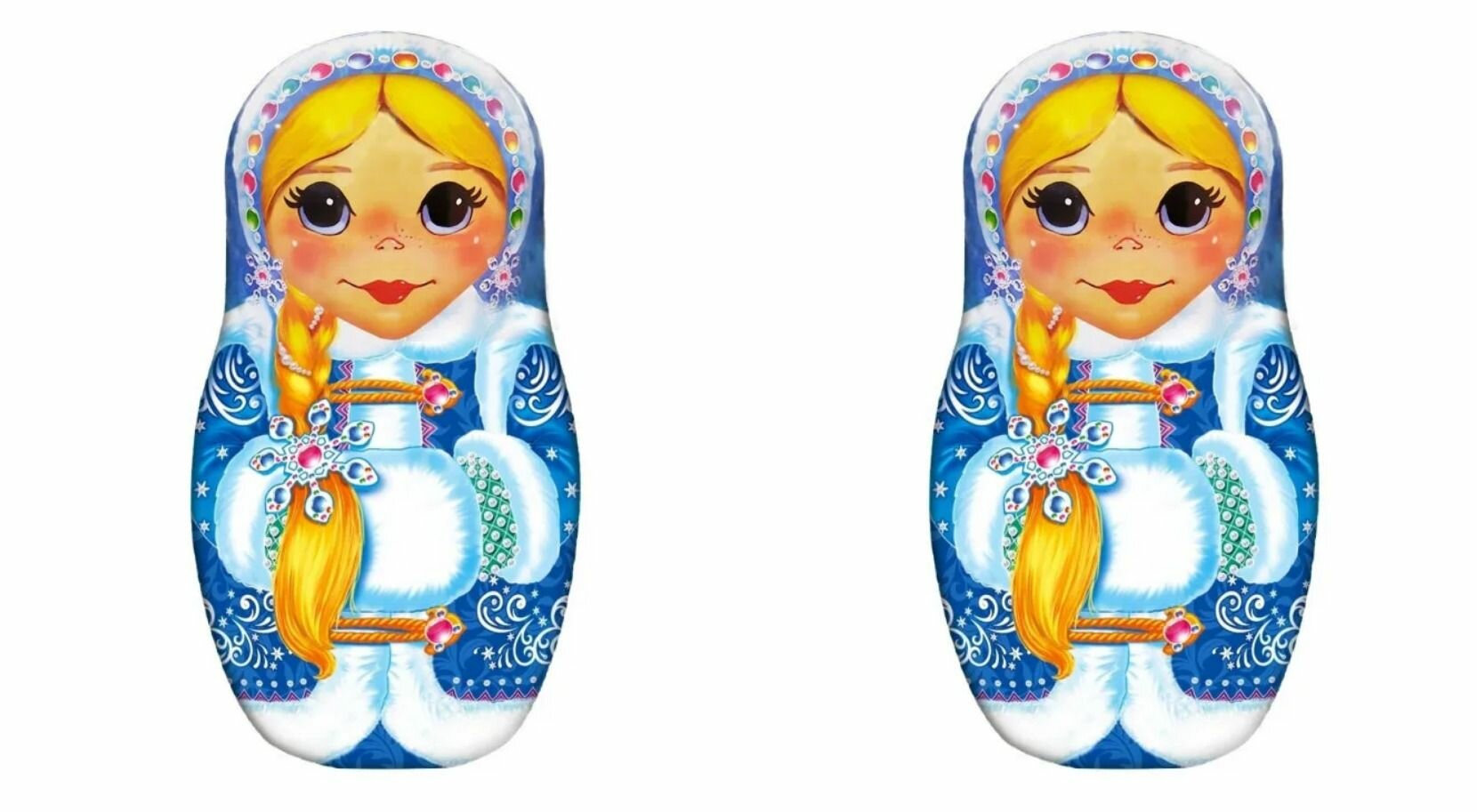 Избранное из моря ЧАЯ Чай черный Снегурочка, 50 г, 2 уп