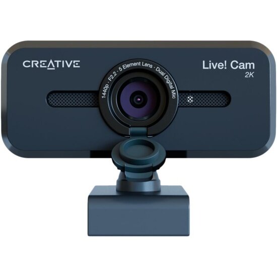 Веб-камера Creative Live Cam Sync V3 (2K QHD) — фото 1