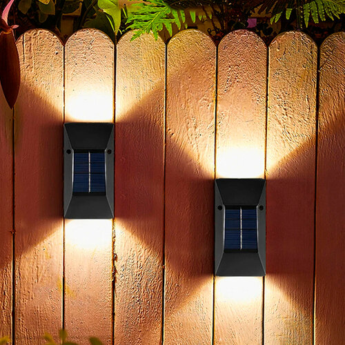 Светодиодный светильник на солнечной батарее RPD-0060-600-solar-2pcs 570₽