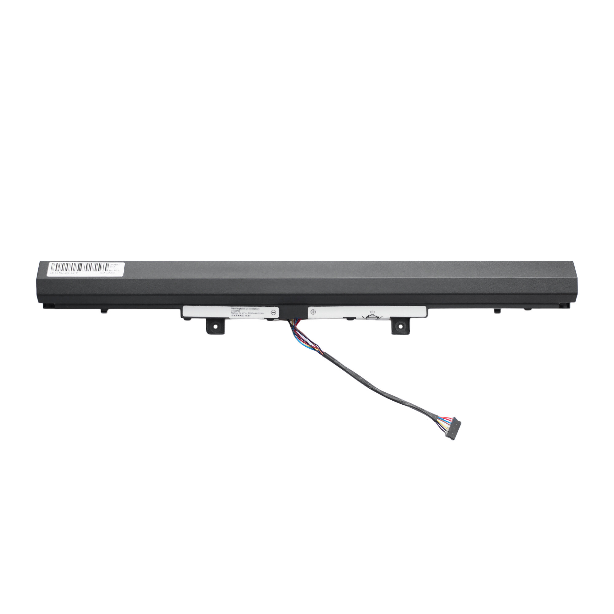 Аккумулятор для ноутбука Lenovo V110-15IAP / Lenovo V110-15ISK / Lenovo V110-15AST / Lenovo V110-15IKB / Lenovo V310-15ISK / Lenovo V310-15IKB / Lenovo V510-15IKB / Lenovo V510-14IKB / L15L4A02 / L15C4A02 / L15S4A02 - батарея oem 2200mAh
