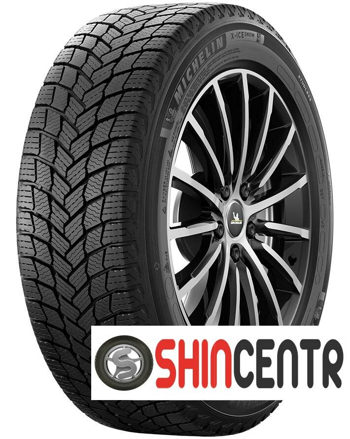 Шины Michelin 285/35 R21 X-ICE SNOW SUV 105H