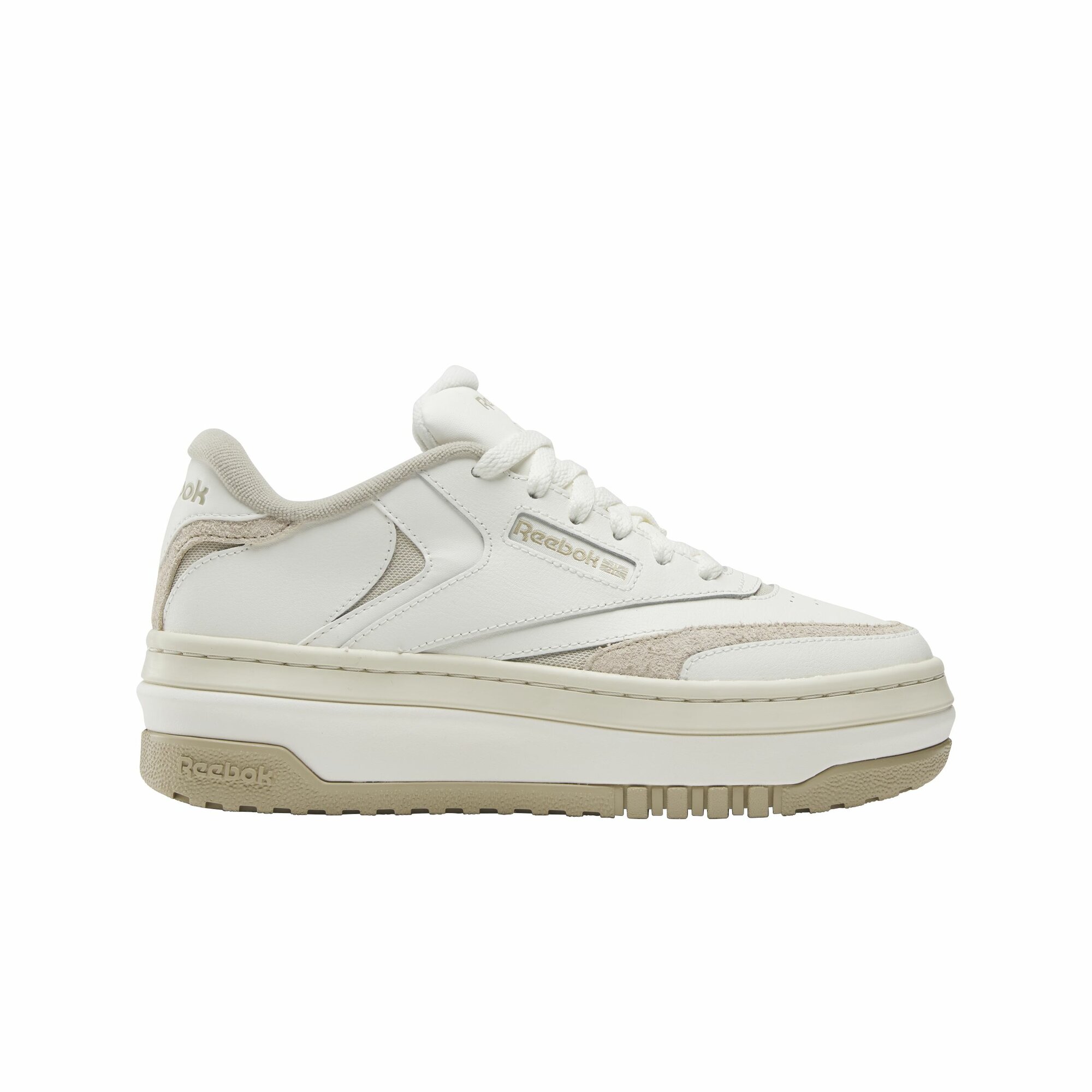 Кеды; Reebok; Club Classic Extra W