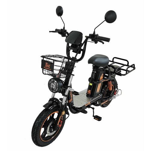 Электровелосипед Kugoo Kirin V3 PRO MAX60V286Ah 74000₽