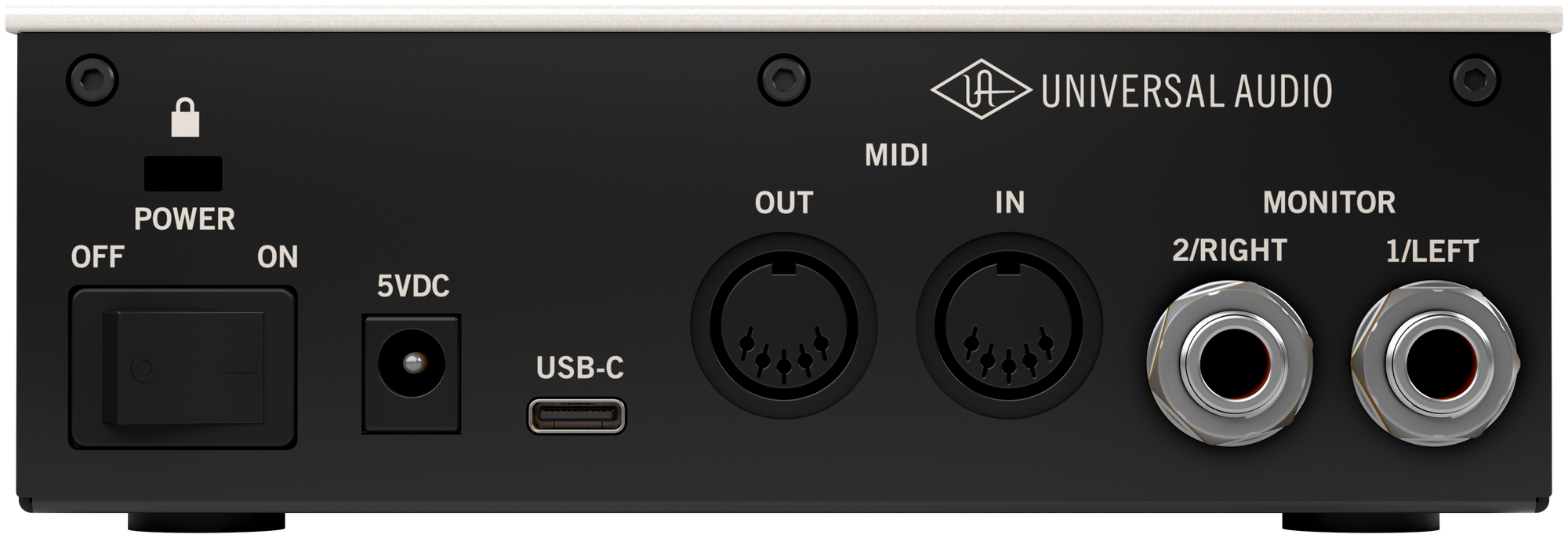 Аудиоинтерфейс Universal Audio VOLT 1, внешний, USB, 24-бит, 192КГц, с ПО — фото 1
