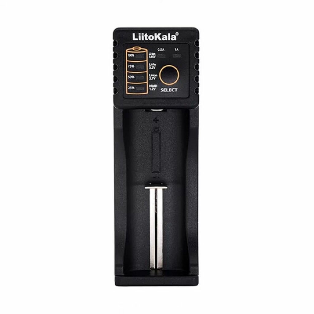 Зарядное устройство Liitokala Lii-100B