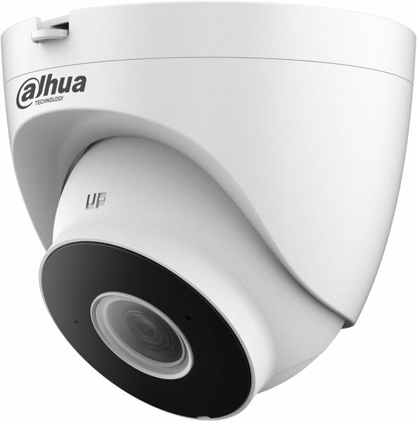 Камера видеонаблюдения Dahua DH-IPC-HDW1230DTP-SAW-0280B Wi-Fi IP 2Мп