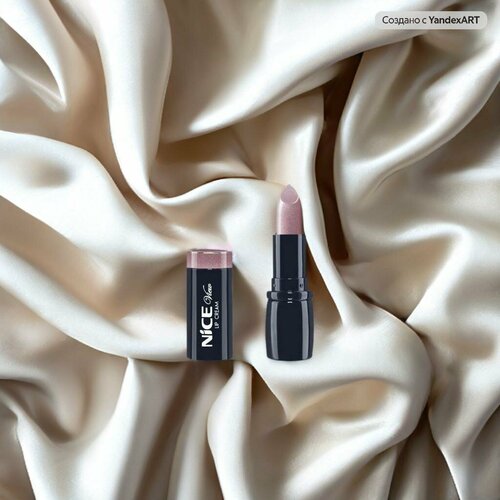 Губная помада Nice View, тон 063, розовый перламутр