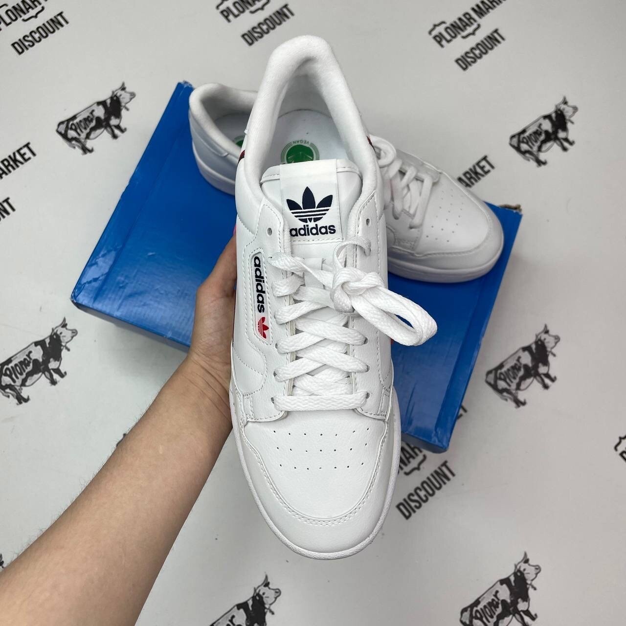 adidas Originals Continental 80