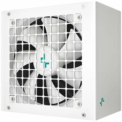 Блок питания Deepcool PN850M WH, 850W, 80+ Gold, ATX 3.1 белый