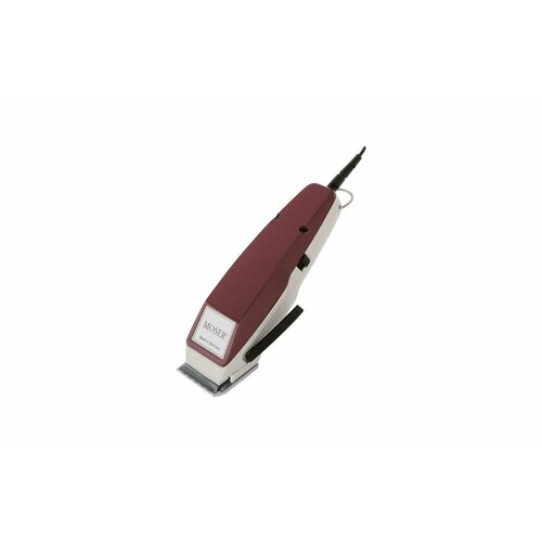 Машинка для стрижки Moser 1400 Burgundy бордовая 5990₽