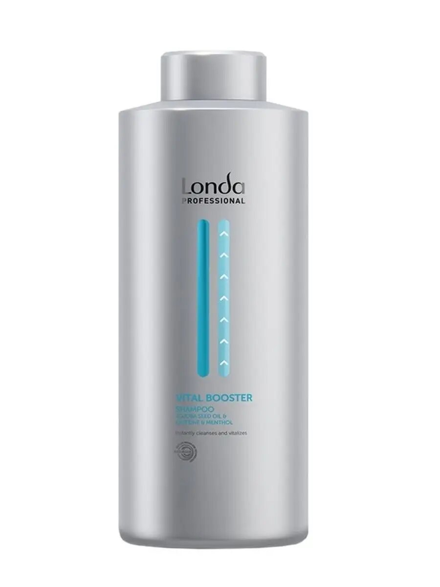 Londa SCALP Vital Booster - Шампунь для укрепления волос 1000 мл — фото 1