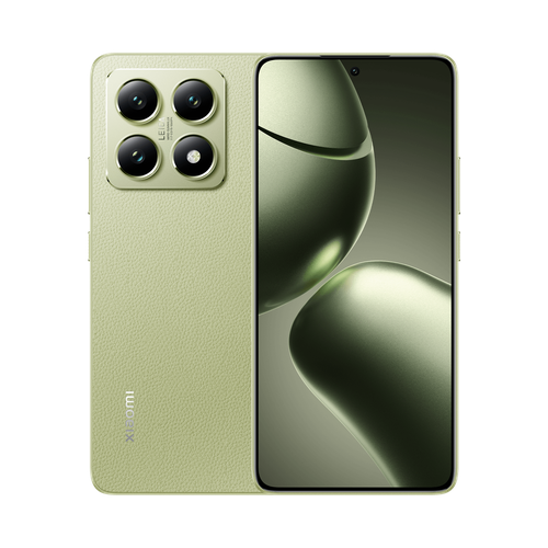 Смартфон Xiaomi 14T Зеленый 12/256GB