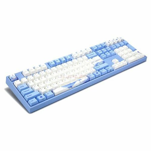 Клавиатура Varmilo VPM108 White Sea Melody Varmilo EC V2 Jasmine 22290₽
