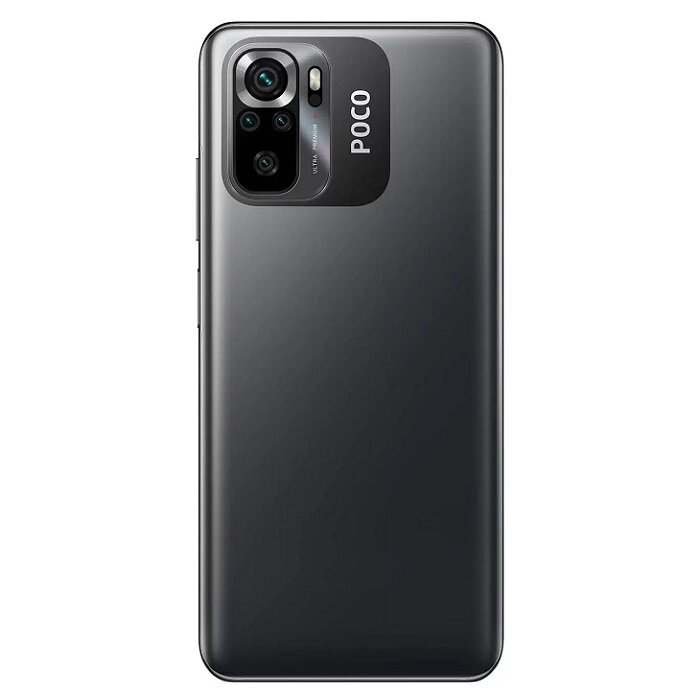 Смартфон Xiaomi POCO M5s 8/256 ГБ NFC Global, Dual nano SIM, серый — фото 1
